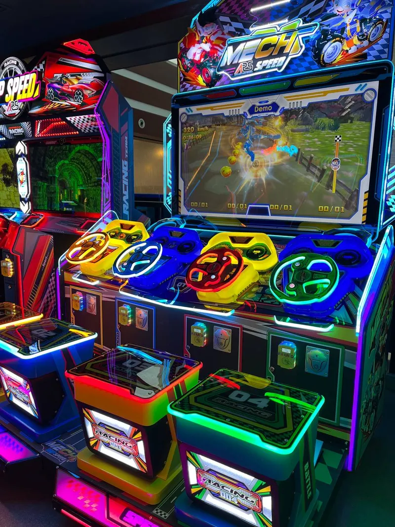 Funland Baku Mall