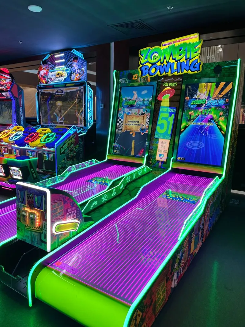 Bowling — Baku Mall